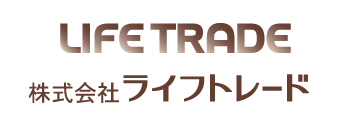 株式会社 ライフトレードコーポレート・ロゴタイプ