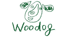 WooDogコーポレート・キャラクター