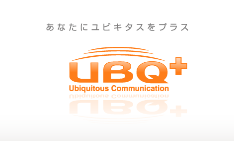 株式会社ユビキたスロゴマーク