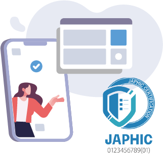 JAPHICマーク